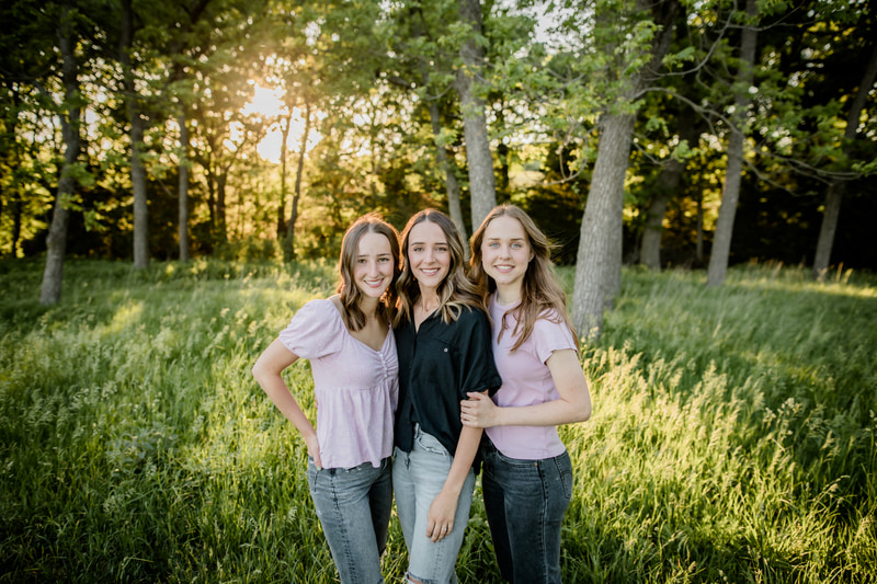 Extended family session