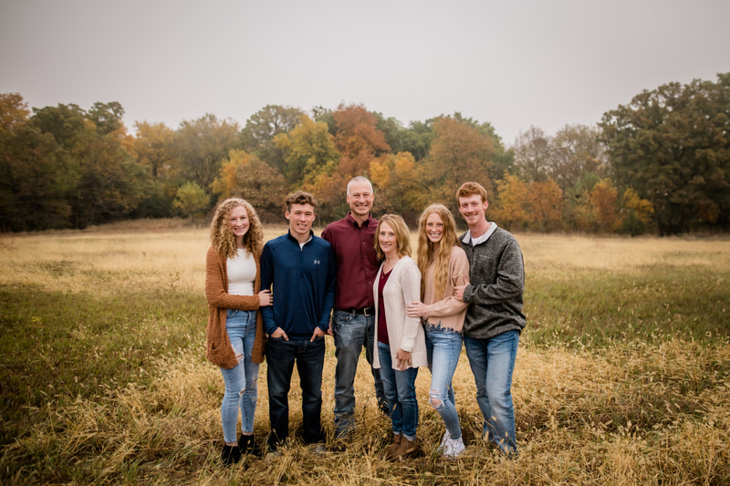 Extended family session