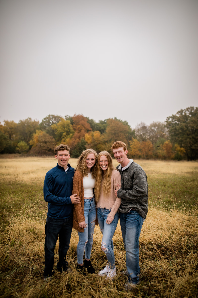 Extended family session