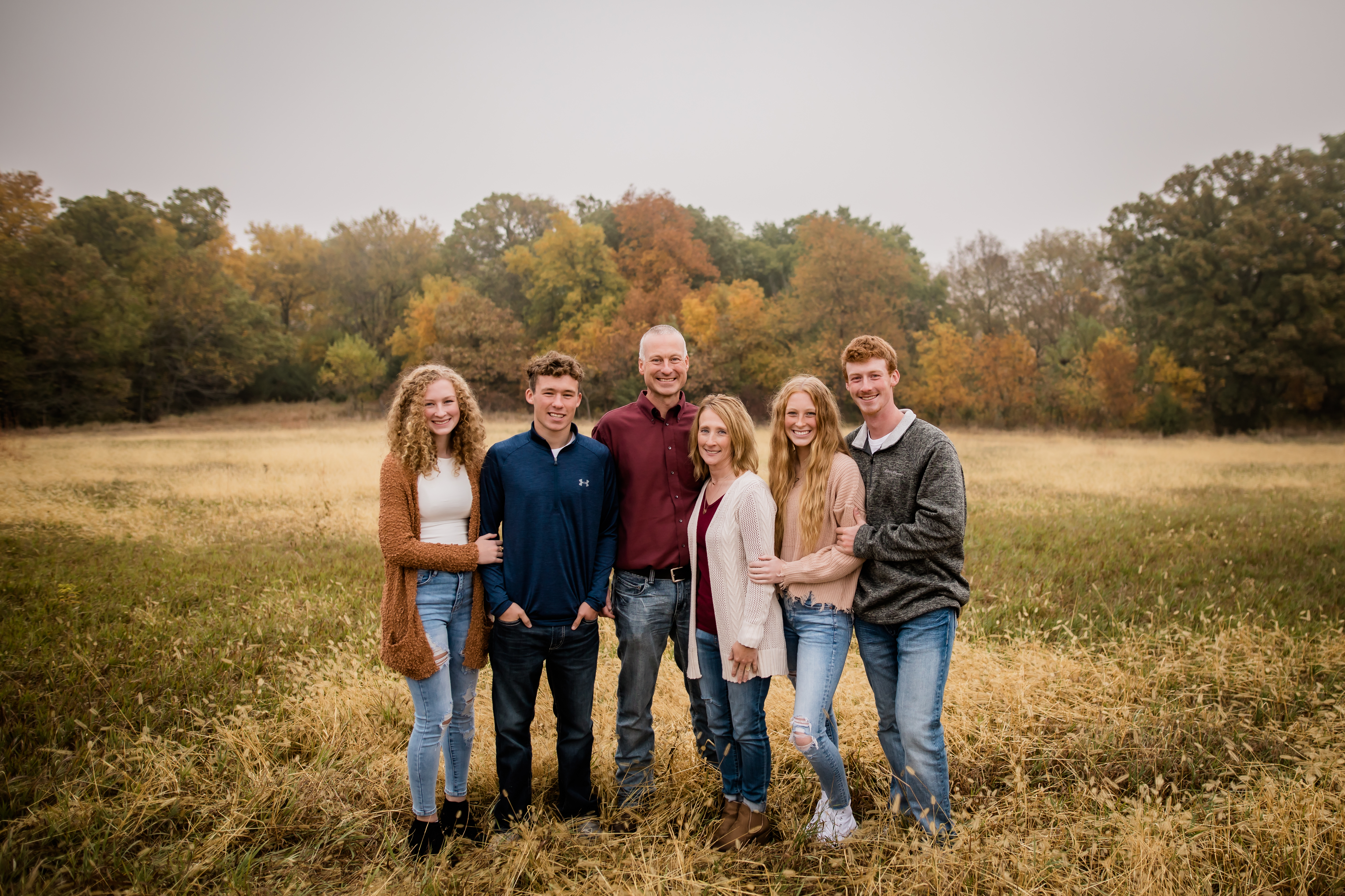 Extended family session