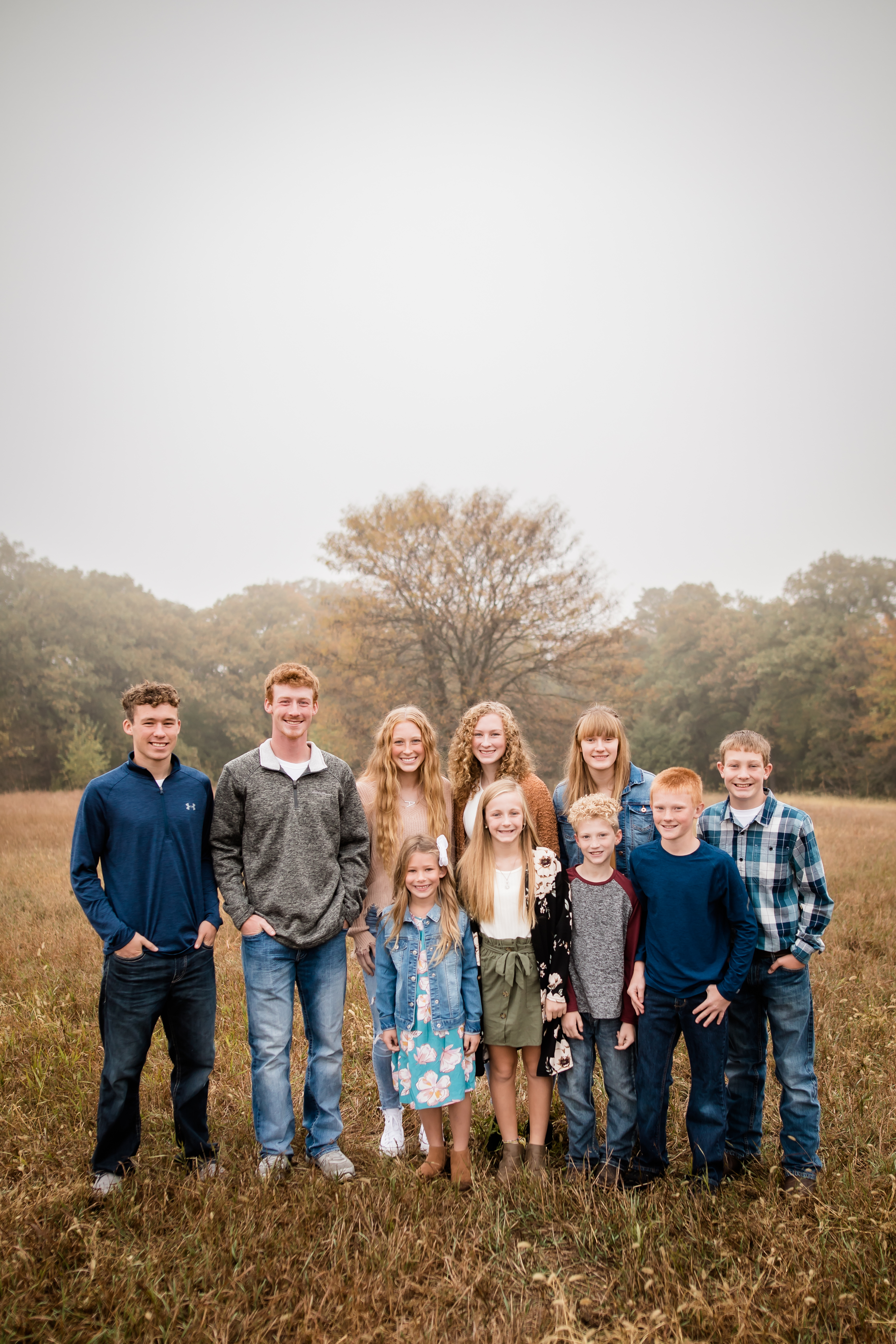 Extended family session